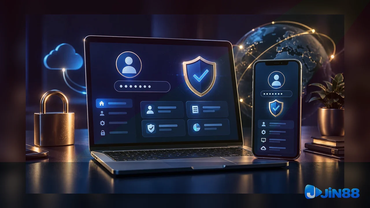 Cách kiểm tra nguồn trước khi đọc nội dung Login – checklist khi mạng chậm cho người cần đối chiếu